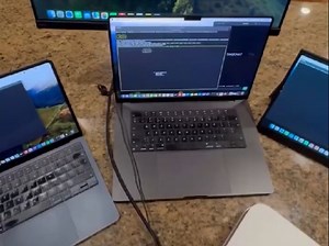 exo两台设备一起跑大模型