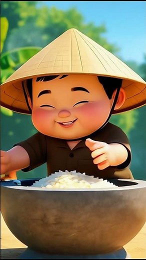 Vè nói ngược | Nhạc thiếu nhi vui nhộn | Kids in Vietnam #shorts