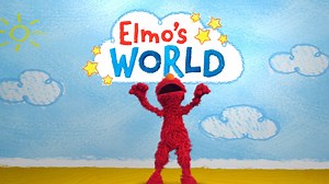 Elmo's World: Clothing – Produced by ALL OF US FILMS