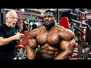 THE 2026 ARNOLD CLASSIC WINNER - IS PREAPRING TO DOMINATE MR OLYMPIA 2026 - ANDREW JACKED MOTIVATION