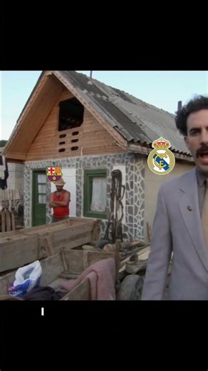 FC Barcelona just copying Real Madrid Twitter post 😂