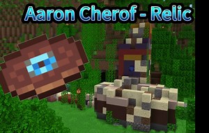 我的世界唱片—Aaron Cherof《Relic》
