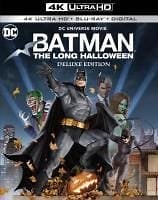 Batman: The Long Halloween - Deluxe Edition