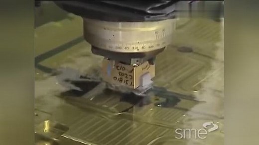 电火花加工原理详解，学习了