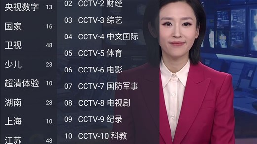 2026最新电视直播软件分享，可以简简单单的长期稳定的看电视 2026.01.02