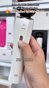 💥 See real results in just 2–3 weeks! 💝 The perfect gift of self-care Give your loved ones the power of youthful, glowing skin with the INIA Microcurrent Facial Device. ✨ Thoughtful, practical, and elegant — a gift they’ll actually use (and love). 🎀 From $259.99 → Now only $89.99 — luxury results without the luxury price. | INIA