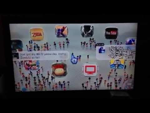 How to Pair the Wii U Pro Controller to The Wii U