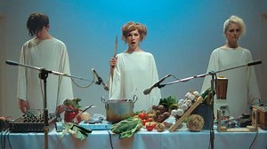 Playing With Food Gets Absurd (and Gross) in 'Flux Gourmet'