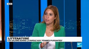 44K views · 492 reactions | "On souffre beaucoup, nous les femmes, de ne pas avoir assez de modèles d’identification féminins" La journaliste Léa Salamé de retour sur le plateau de FRANCE 24 pour parler de son livre "Femmes puissantes" ⤵️ | FRANCE 24 | Facebook