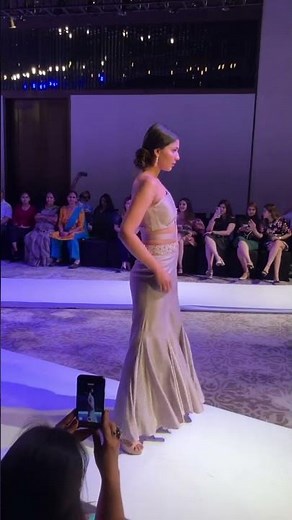 Elegant Runway Walks ✨ | Fashion Show Highlights