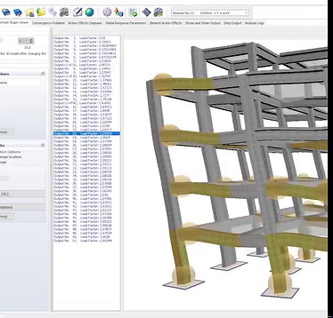 Maximize the efficiency of your Reinforced Concrete Buildings Retrofitting projects – streamline your workflow with SeismoBuild! SeismoBuild is an innovative Finite Element package wholly and exclusively dedicated to seismic assessment and strengthening of reinforced concrete structures that is targeted to the design office. It is the only civil engineering software worldwide that is totally committed to structural assessment and retrofitting. Read more 👉 https://seismosoft.com/products/seismob