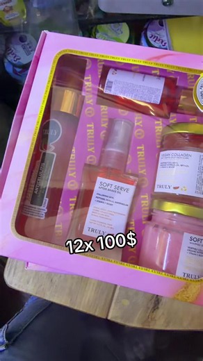 Productos colombianos: ideas de venta 12x $100 en Caracas