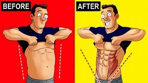 Do This Exercises To Get Amazing V-Cut Lower Abs Fast RIPPED ABS