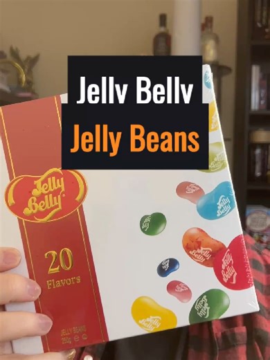 This Jelly Belly Gift Box with 20 assorted flavours from the TikTok Shop instantly brought back childhood nostalgia while still feeling like a perfect anytime treat. From classic favorites to fun surprise flavors, it’s the kind of candy box that turns snacking into an experience. Great for gifting, sharing, or keeping on hand for a little sweet pick-me-up throughout the day. If you love variety and iconic flavors, this box is absolutely worth grabbing 🍬 #candylovers #giftideas #snackhaul #sweet