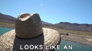 Lake Mead is shrinking fast - and the shoreline doesn’t look natural