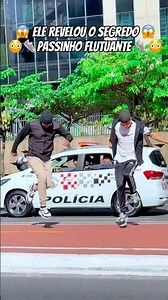 AGORA VOCE TAMBÉM PODE FLUTUAR 😳👟🍃✨ #fly #viralvideo #viral #flutuar #tutorial