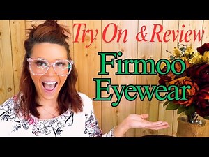 Unboxing & Review: Stylish Prescription Glasses | Try-On Haul