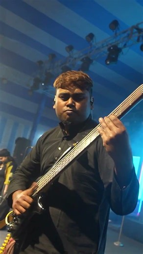 The ALADIN FOLK FUSION energy is hitting the stage #AladinFolk #LiveMusic | For Bookings: 9002446956