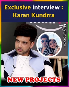 Exclusive interview : Karan Kundrra . . . . . Karan Kundrra Karan Kundrra Karan kundrra Fan Karan Kundrra Fan Karan Kundrra Fan Karan Kundrra #karankundrra #tejasswiprakash #tejukaran #tejkaran #bigboss #tellychakkar #Tvnews #Bollywood #tellywood Follow us on Instagram: https://www.instagram.com/tellychakkar/?hl=en Visit our website : https://www.tellychakkar.com/ | TellyChakkar