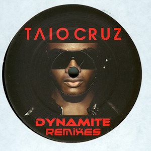 Taio Cruz - Dynamite (Remixes)