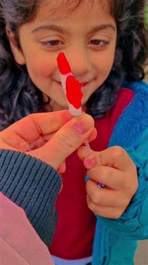 Gian broke Loli Pops and followed her 😭 #baby #explore