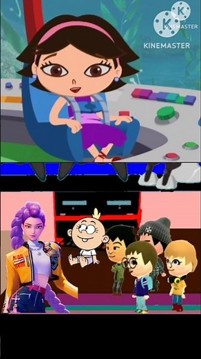 The Lily Loud Show | Episode 9: Lily Loud Meets Rumi