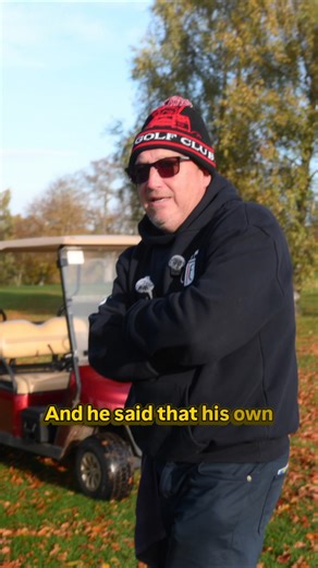 Ex-Special Forces Caddie's Breathing Trick Changes Everything #golf #golftraining #golfing