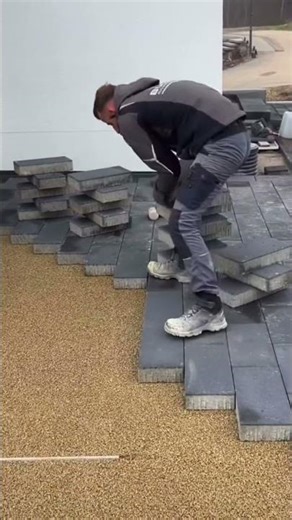 #views #tiles #shorts #monoblock #blockpaving #block #paving #tools #diy #views #virul #funny #work