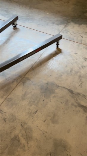 Hoisting just got easier! #mechaniclife #engine #enginehoist #mechanics #selftaught #auto #automotive #jack #hydraulic #harborfreight #harborfreighttools | Engine Hoist Operations