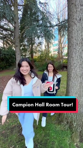 Explore Campion Hall: Undergraduate Residence Tour