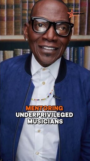 Randy Jackson’s Viral Redemption After Old Scandal || #randyjackson #idoljudge #celebrityredemption