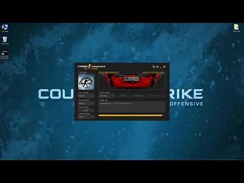 How to download CSGO free without Steam Tutorial