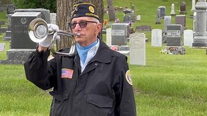 24K views · 1.1K reactions | The Sturgis Honor Guard honored our fallen veterans by providing military honors on this Memorial Day at St. Aloysius, Bear Butte and Fort Meade cemeteries. | City of Sturgis, SD | Facebook