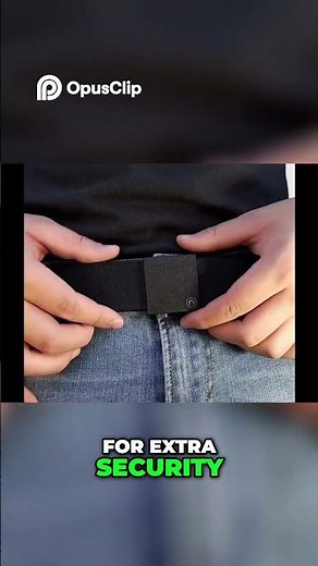 NexBelt EDC Ratchet Belt: Unrivaled Comfort & Precision!