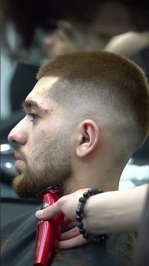 Mastering Fade Techniques with Clippers | Global Barber Showcase #fade #barber #clipper