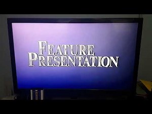 Paramount Viacom Company Feature Presentation bumper (1995-2006) (Version 2)
