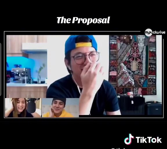 TJxKZ Love Story Part 6: The Proposal