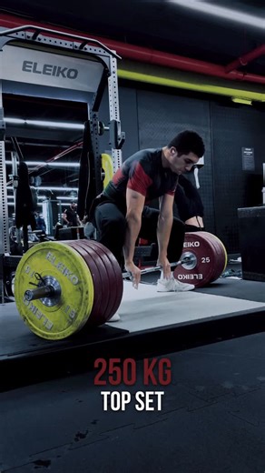 Aymane on Instagram: "Week 1 Deadlift using the best chalk on the market 🔥 - @powerburn.coaching COACHING @odysseyproducts_ CODE: BURN1 - #powerlifting #powerbuilding #deadlift #pull #fyp"