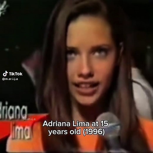 Celebrating 17 and 14: Adriana Lima's Beautiful Daughters