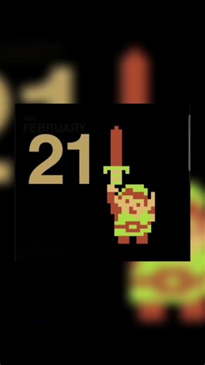 the first legend of Zelda game came out today #shorts