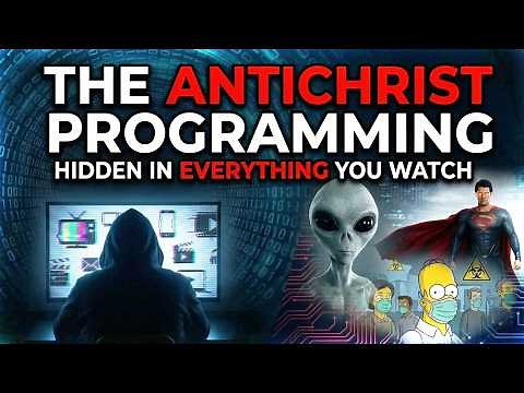 How Hollywood Is PROGRAMMING Your Brain for the Antichrist