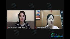 136K views | Join our resident host Arvi Dacuba and her guests Asian Electron Sales Manager Jody Hsu, Crxconec E-commerce Manager Ivy Chiu, and Anewpow Sales Executive Tracy Hsueh as they discuss the latest tech innovations and the relevance of these products in today's modern world. | Global Sources | Facebook
