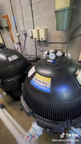 Pool Boyinthahouse on TikTok