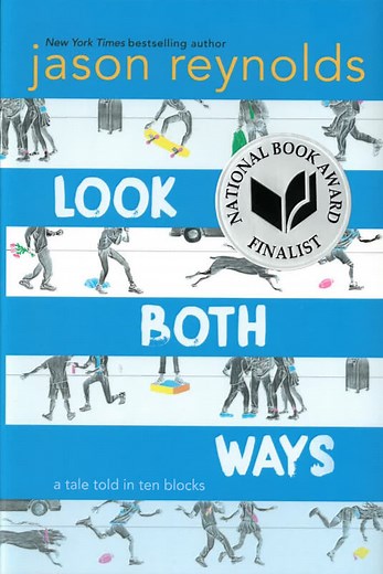 Look Both Ways - Ypsilanti District Library