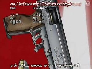 hellsing capitulo 7 español latino | NightwinNap
