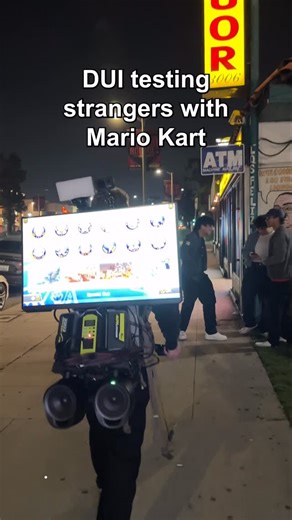 @1v1meshow on Instagram: "Officer that Yoshi came out of nowhere"