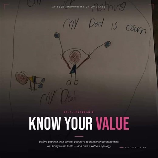 Your child’s eyes don’t lie