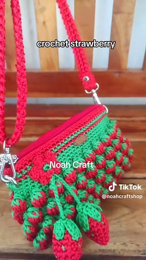 How to Crochet a Strawberry: Step-by-Step Guide