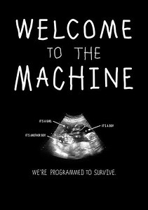Welcome to the Machine Trailer