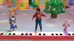 Nick Jr. Holiday 2019 - “Jingle Bells” Ident